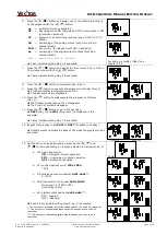 Предварительный просмотр 10 страницы Vector SOC2 Series Operation Manual