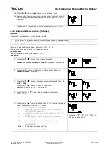 Предварительный просмотр 11 страницы Vector SOC2 Series Operation Manual