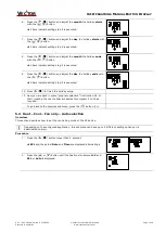 Предварительный просмотр 12 страницы Vector SOC2 Series Operation Manual