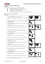 Предварительный просмотр 14 страницы Vector SOC2 Series Operation Manual