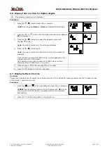 Предварительный просмотр 15 страницы Vector SOC2 Series Operation Manual