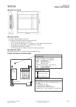 Preview for 3 page of Vector SRC-C1T1 Product Data Sheet