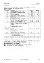 Preview for 4 page of Vector SRC-C1T1 Product Data Sheet