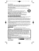 Preview for 8 page of Vector START-IT 450 AMP JUMP-START SYSTEM Instruction Manual