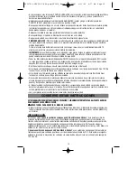 Preview for 13 page of Vector START-IT 450 AMP JUMP-START SYSTEM Instruction Manual