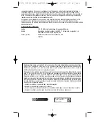 Preview for 17 page of Vector START-IT 450 AMP JUMP-START SYSTEM Instruction Manual