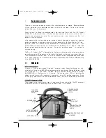 Предварительный просмотр 5 страницы Vector START-IT Compact Elite VEC010INV Owner'S Manual & Warranty