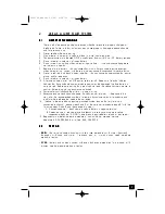 Preview for 7 page of Vector START-IT Compact Elite VEC010INV Owner'S Manual & Warranty