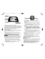 Preview for 8 page of Vector START-IT Compact Elite VEC010S Instruction Manual