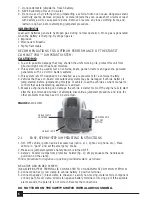 Preview for 6 page of Vector Start-It Compact Pro VEC020C Owner'S Manual & Warranty