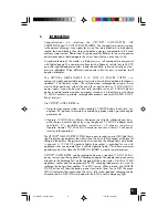 Preview for 5 page of Vector Start-It VEC021APC Owner'S Manual & Warranty