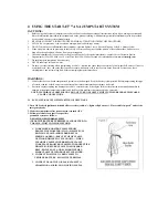 Preview for 8 page of Vector Start-IT VECO21 ST Owner'S Manual