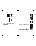 Preview for 5 page of Vector STORMTRACKER VEC135 User'S Manual & Warranty Information