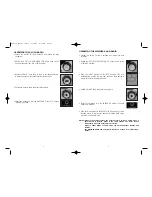 Preview for 6 page of Vector STORMTRACKER VEC135 User'S Manual & Warranty Information