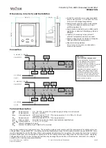 Предварительный просмотр 3 страницы Vector TCI-W13-H Operation Instructions Manual