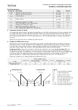 Предварительный просмотр 10 страницы Vector TCI-W13-H Operation Instructions Manual