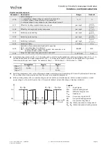 Предварительный просмотр 11 страницы Vector TCI-W13-H Operation Instructions Manual