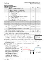 Предварительный просмотр 12 страницы Vector TCI-W13-H Operation Instructions Manual