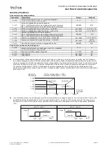 Предварительный просмотр 14 страницы Vector TCI-W13-H Operation Instructions Manual