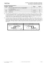 Предварительный просмотр 16 страницы Vector TCI-W13-H Operation Instructions Manual