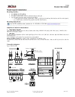 Предварительный просмотр 5 страницы Vector TCI2 Series Product Data Sheet