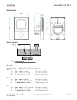 Preview for 3 page of Vector TCY-BH-U Manual