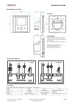 Предварительный просмотр 3 страницы Vector TCY-BH User Manual