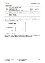 Preview for 8 page of Vector TCY-BH User Manual