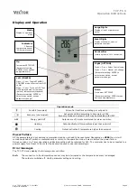 Preview for 4 page of Vector TCY-FT2-U Manual