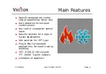 Preview for 5 page of Vector TCY-MT Series Product Introduction