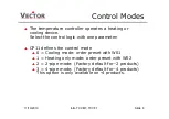 Preview for 8 page of Vector TCY-MT Series Product Introduction