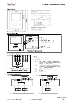 Предварительный просмотр 3 страницы Vector TLC-BCR-T Manual