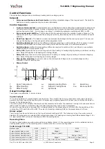 Preview for 8 page of Vector TLC-BCR-T Manual