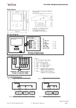 Предварительный просмотр 3 страницы Vector TLC-FCR-2 Manual