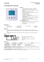 Vector TLC3-BCR Series Manual preview