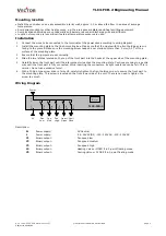 Предварительный просмотр 3 страницы Vector TLC3-FCR-2 Engineering Manual