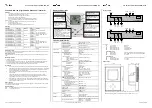 Предварительный просмотр 1 страницы Vector TLC3-FCR-M-U-120 Quick Start Manual