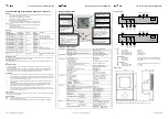 Предварительный просмотр 1 страницы Vector TLC3-FCR-M-U-230 Series Install Sheet