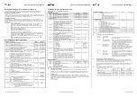 Preview for 2 page of Vector TLC3-FCR-M2-24 Manual