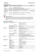 Preview for 2 page of Vector TOA-T101 Quick Start Manual