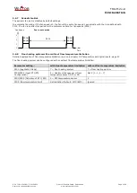 Предварительный просмотр 21 страницы Vector TRA-F12 A Series Manual