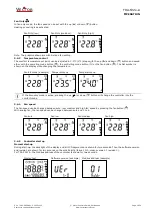 Preview for 10 page of Vector TRA-F22 A Series Manual