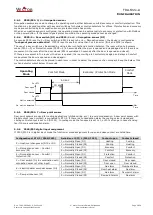 Preview for 29 page of Vector TRA-F22 A Series Manual