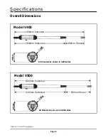 Preview for 6 page of Vector V400 Installation Manual