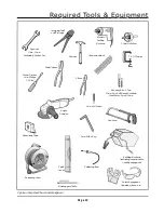 Preview for 13 page of Vector V400 Installation Manual