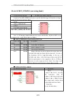 Preview for 228 page of Vector VEC-VA Series Programming Manual