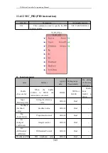 Preview for 550 page of Vector VEC-VA Series Programming Manual