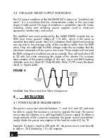 Предварительный просмотр 6 страницы Vector VEC061 Owner'S Manual & Warranty