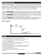 Предварительный просмотр 4 страницы Vector VEC1086 A Owner'S Manual