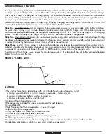 Preview for 4 page of Vector VEC1086B Owner'S Manual & Warranty